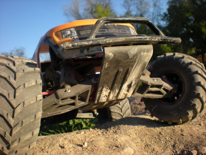 slash 2wd rpm rear bumper